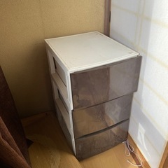 家具 収納家具 カラーボックス　結構汚れてます