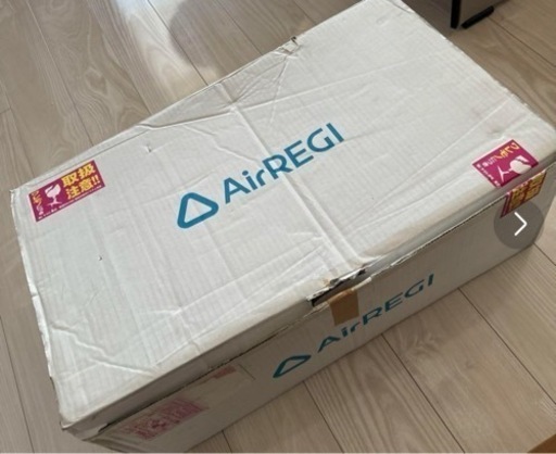 エアレジ対応　ドロア＆プリンター　画像追加