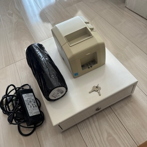 エアレジ対応　ドロア＆プリンター　画像追加