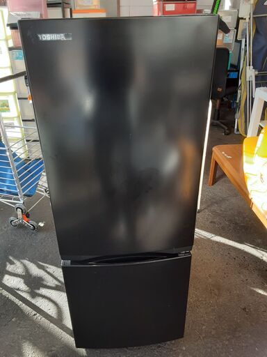 リサイクルショップどりーむ荒田店 No9600　冷蔵庫　２ドア　１５３L　２０２２年式　動作確認済み