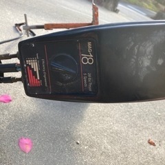 値下げ　エレキモーター、電動船外機の画像