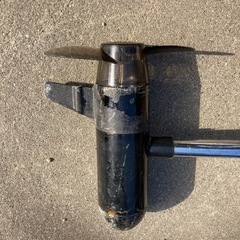 値下げ　エレキモーター、電動船外機の画像