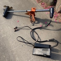 MINN KOTA ミンコタ エレキ 海水 12V ハンドコン 電動船外機 2