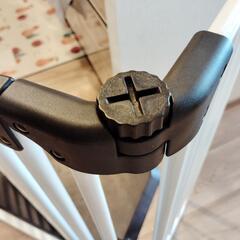 日本育児のベビーゲートの画像