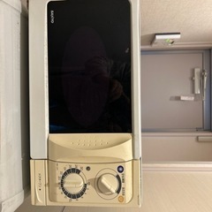 電子レンジ(2004年製)