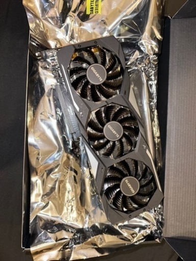 GeForce RTX2070super 8GB 完品美品