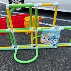 ジャングルジム