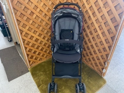 【愛品館 江戸川店】コンビ CWLスゴカル4キャスコンパクトエッグショックHK ベビーカーID:110-024467-007