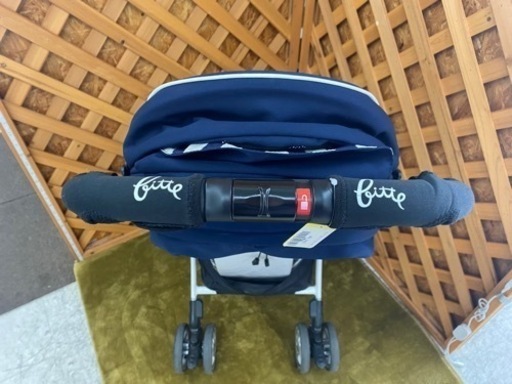 【愛品館 江戸川店】アップリカ ラクーナビッテ アカチャンホンポ限定 ベビーカー ID:110-024421-007