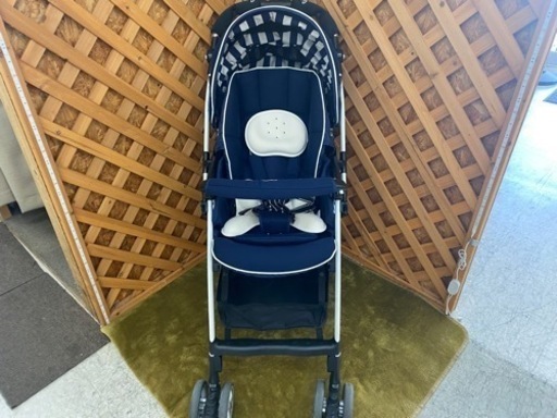 【愛品館 江戸川店】アップリカ ラクーナビッテ アカチャンホンポ限定 ベビーカー ID:110-024421-007