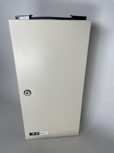 新品未使用 キーボックス 事務所等 KEYBOX
