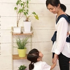 バディバディおんぶ紐の画像