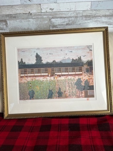 今や数少ない作品