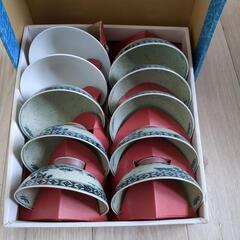 お茶碗セット