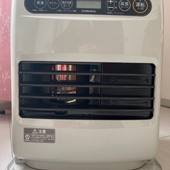 【ほぼ新品・箱あり】CORONA 石油ファンヒーター FHG32...