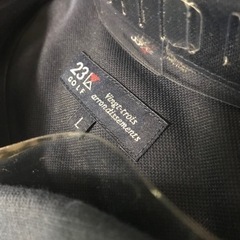 makita 23区 GOLF 半袖 ポロシャツ　Lサイズの画像