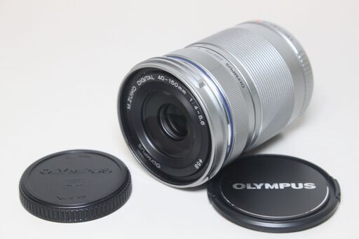 OLYPUS/M.ZUIKO DIGITAL ED 40-150mm F4.0-5.6 R/ズームレンズ ⑤