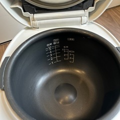 TIGER IH 炊飯器　5.5合炊 の画像