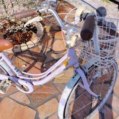 ５０００円　ブリジストン　２４インチ　自転車の画像
