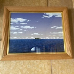額縁　フレーム　絵画　53cm×64cm