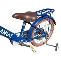 LOUIS AMUZ ルイスアミューズ 子供用自転車 16型 ブルーの画像