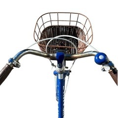 LOUIS AMUZ ルイスアミューズ 子供用自転車 16型 ブルーの画像