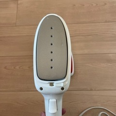 ハンディー アイロン  スチーマー TWINBIRDの画像