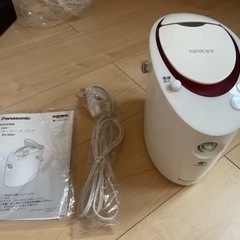 ナノケア　SHARP　EH-SA61Pの画像