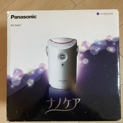 ナノケア　SHARP　EH-SA61Pの画像