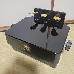 ピアノ補助ペダル