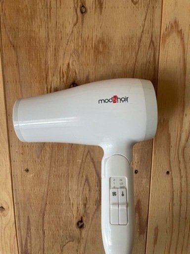 mods hair ドライヤー
