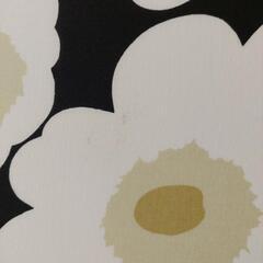 北欧　マリメッコ　ウニッコ　ファブリックパネルの画像