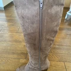 ロングブーツ　22cm 美品の画像