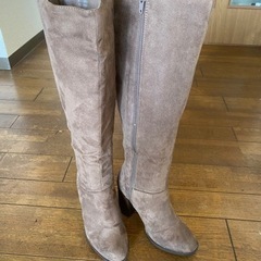 ロングブーツ　22cm 美品