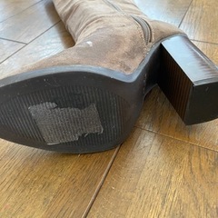 ロングブーツ　22cm 美品の画像