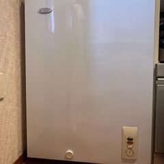 103L 上開き式冷凍庫　JF-NC103Fの画像