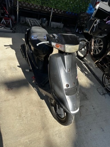 アドレスv100 2スト スズキ