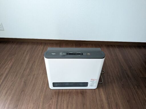 ファンヒーター NORITZ GFH-4002S