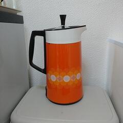 昭和レトロ ポットの画像