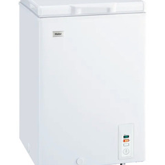 103L 上開き式冷凍庫　JF-NC103Fの画像