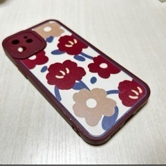 iPhone12用ケース