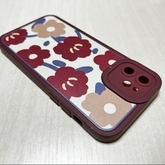 iPhone12用ケースの画像