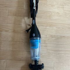 スティック型の掃除機をお譲りします。