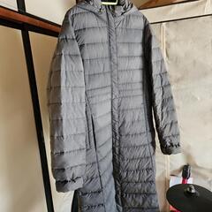 値下げしました。ミズノランバードレディースロングコート