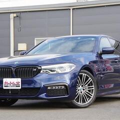 ✨自社ローン✨ BMW(5シリーズ) 523i  Mスポーツ🎍独自審査の提携ローン１２０回OK！の画像
