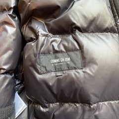 COMME CA ISM コムサイズム  コート3点の画像