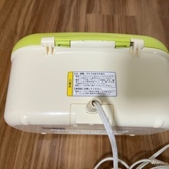 おしり拭きウォーマー、ミルトン消毒、哺乳瓶ケースの画像