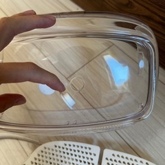 ニトリ　野菜フレッシュキーパー　無料の画像
