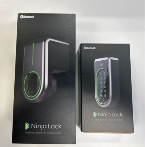 【大特価】多機能スマートロック