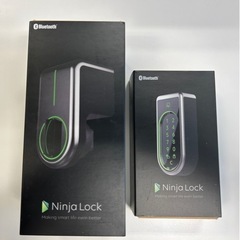 【大特価】多機能スマートロック